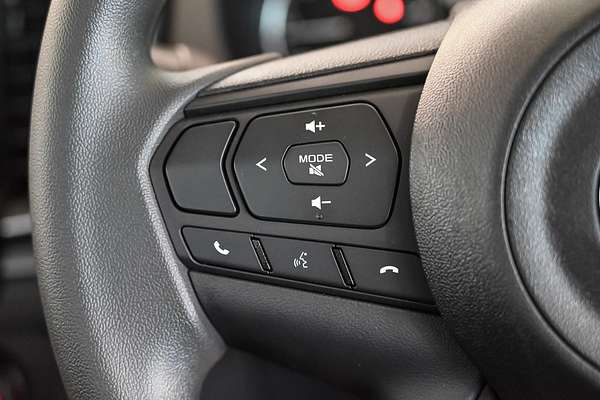 2024 Mazda BT-50 XT TF 4X4