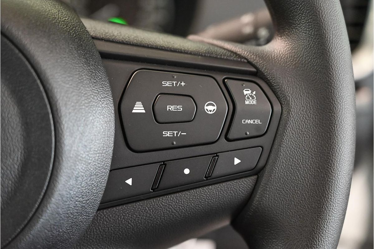 2024 Mazda BT-50 XT TF 4X4