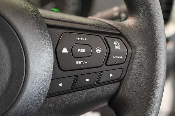 2024 Mazda BT-50 XT TF 4X4