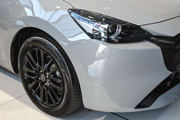 2024 Mazda 2 G15 Pure SP DJ Series