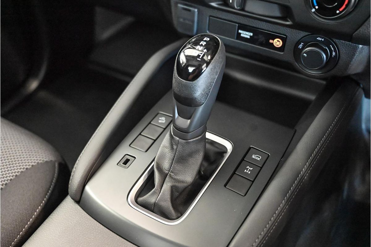2024 Mazda BT-50 XT TF 4X4