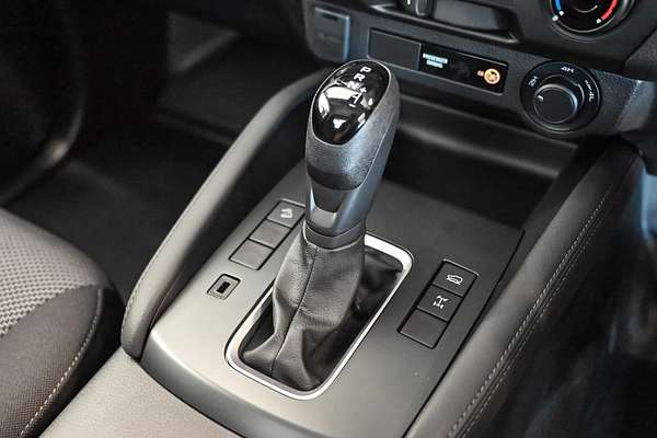 2024 Mazda BT-50 XT TF 4X4