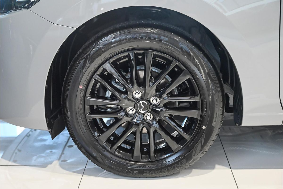 2024 Mazda 2 G15 Pure SP DJ Series