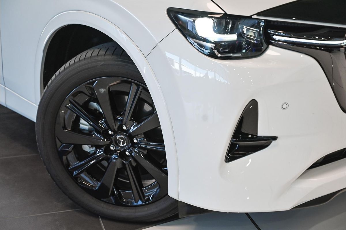 2024 Mazda CX-80 D50e GT KL