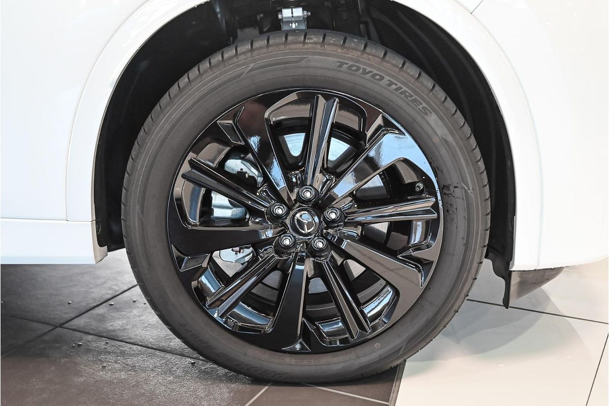 2024 Mazda CX-80 D50e GT KL