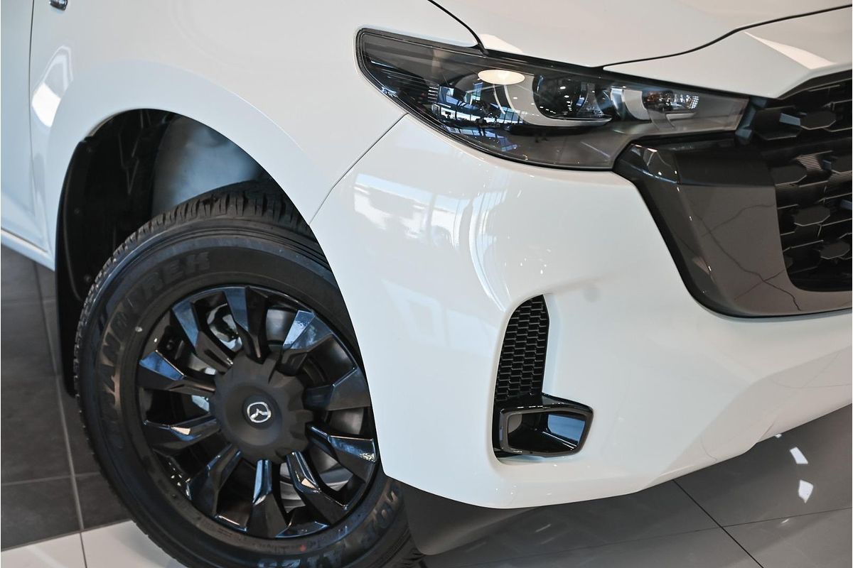 2024 Mazda BT-50 XT TF 4X4