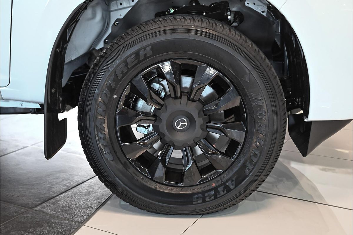 2024 Mazda BT-50 XT TF 4X4