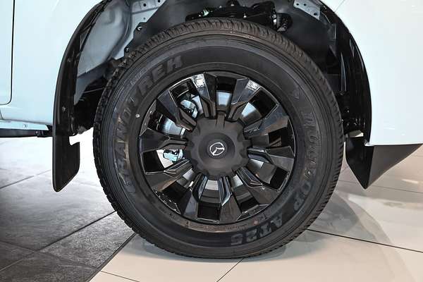 2024 Mazda BT-50 XT TF 4X4
