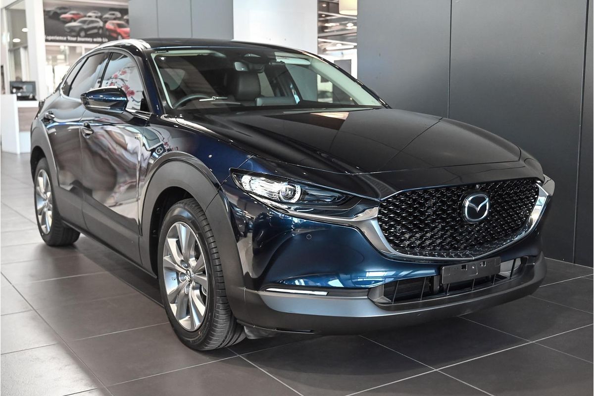 2024 Mazda CX-30 G20 Touring DM Series
