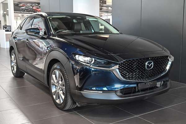 2024 Mazda CX-30 G20 Touring DM Series