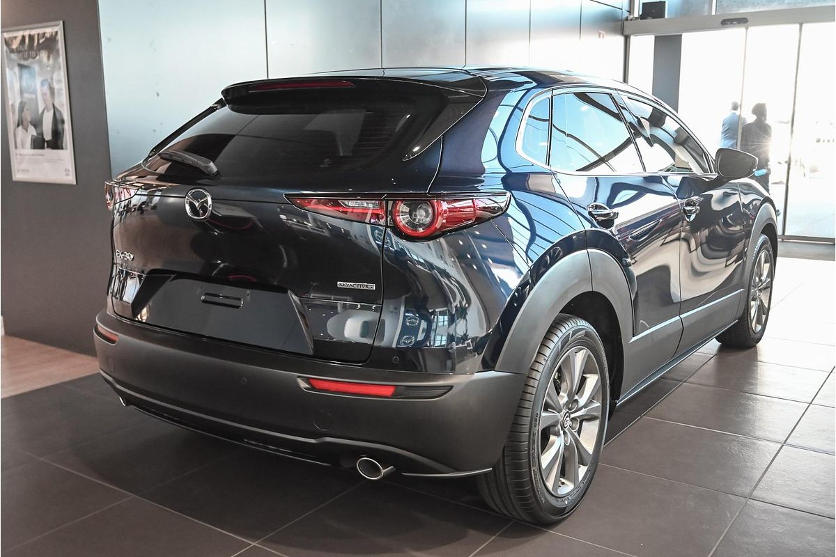 2024 Mazda CX-30 G20 Touring DM Series