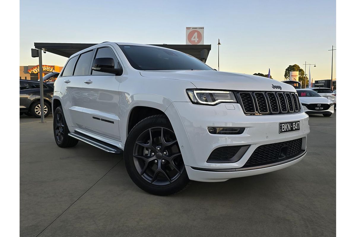 2020 Jeep Grand Cherokee S-Limited WK