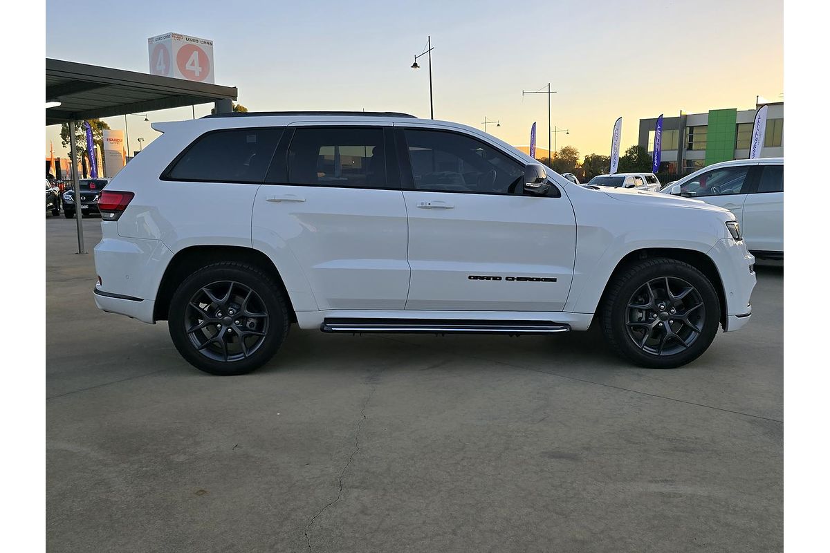 2020 Jeep Grand Cherokee S-Limited WK