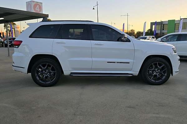 2020 Jeep Grand Cherokee S-Limited WK