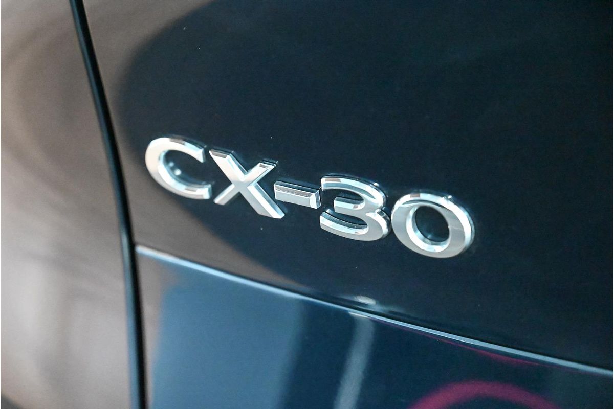 2024 Mazda CX-30 G20 Touring DM Series
