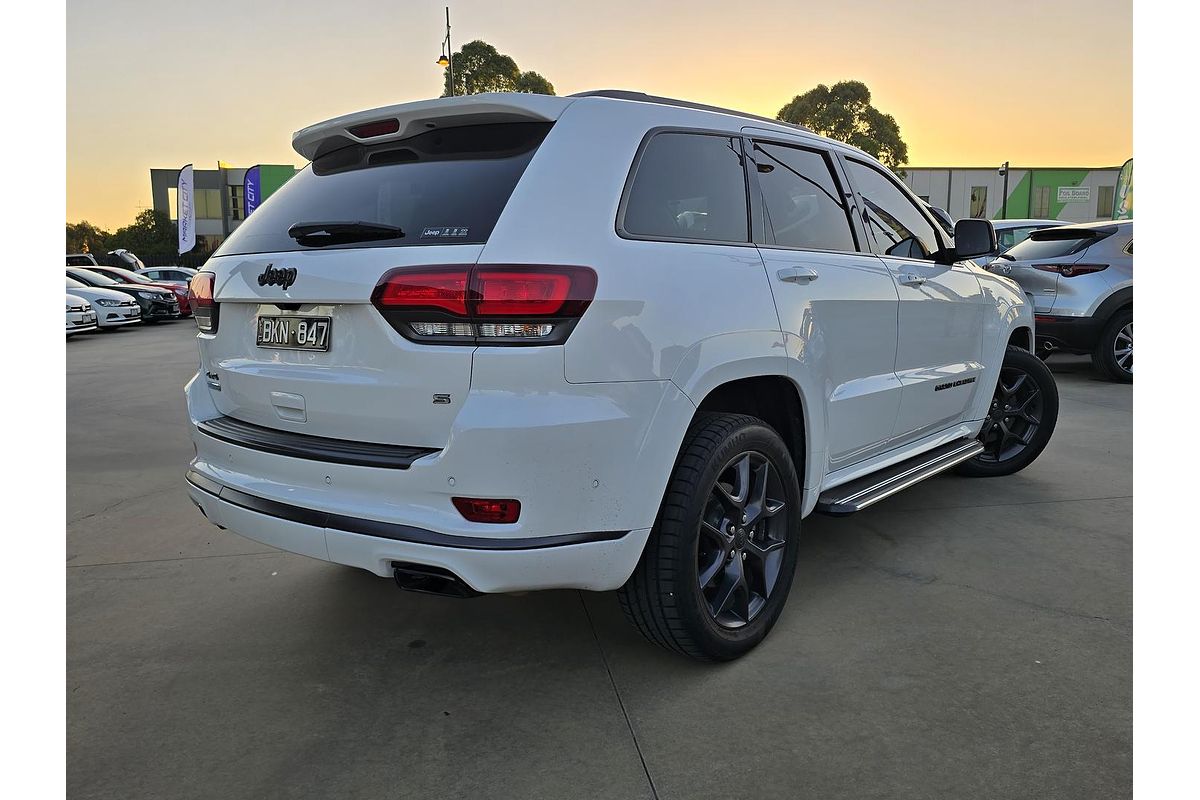 2020 Jeep Grand Cherokee S-Limited WK