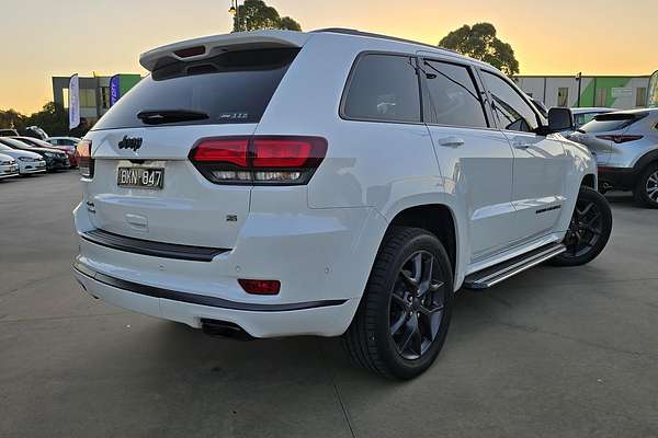 2020 Jeep Grand Cherokee S-Limited WK