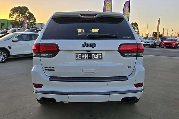 2020 Jeep Grand Cherokee S-Limited WK