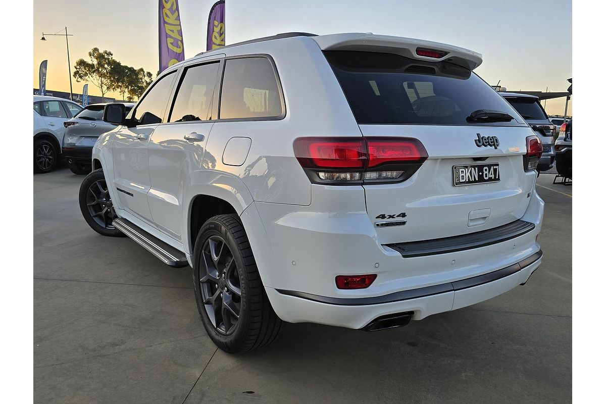 2020 Jeep Grand Cherokee S-Limited WK