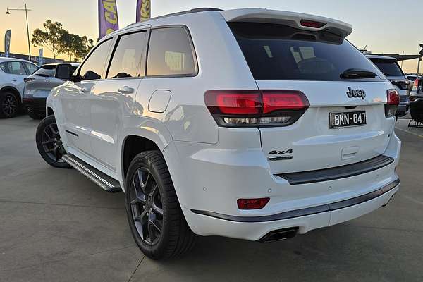2020 Jeep Grand Cherokee S-Limited WK