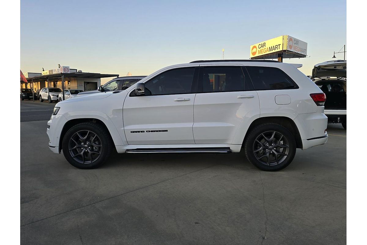 2020 Jeep Grand Cherokee S-Limited WK