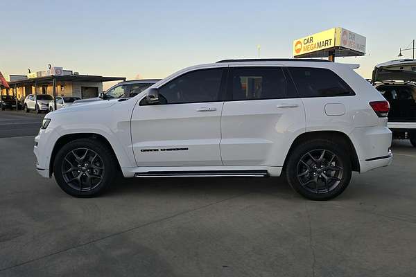 2020 Jeep Grand Cherokee S-Limited WK