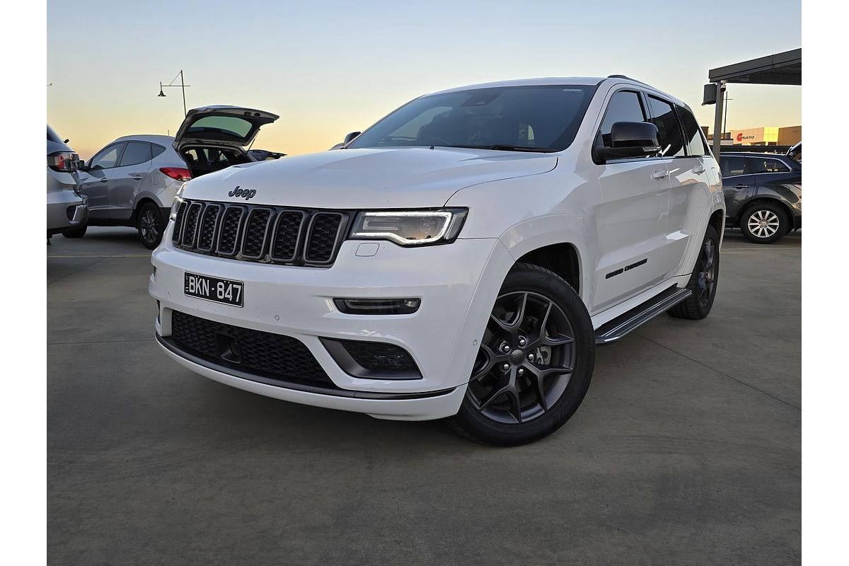 2020 Jeep Grand Cherokee S-Limited WK