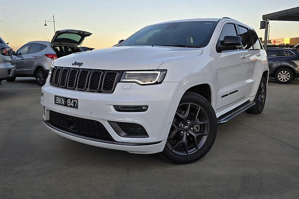 2020 Jeep Grand Cherokee S-Limited WK