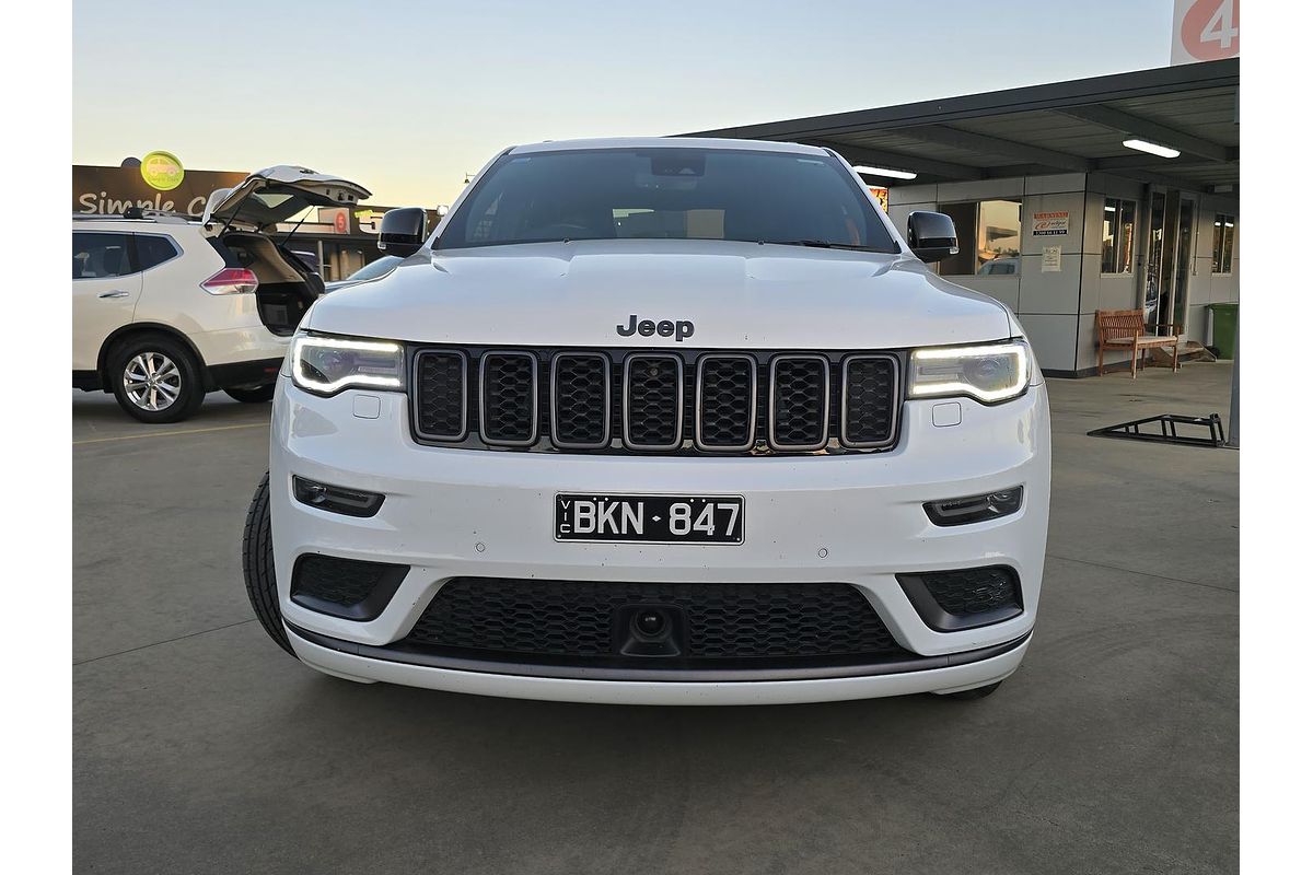 2020 Jeep Grand Cherokee S-Limited WK