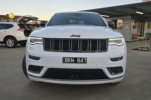 2020 Jeep Grand Cherokee S-Limited WK