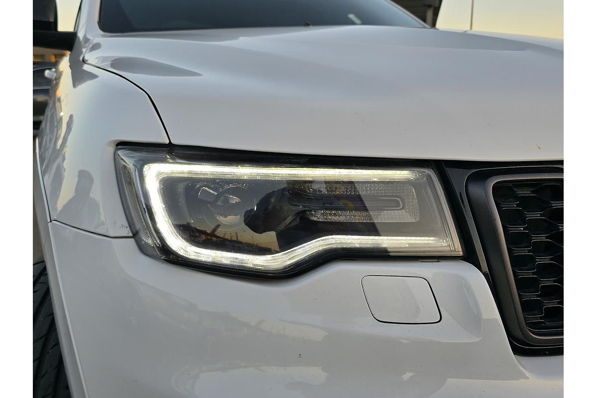 2020 Jeep Grand Cherokee S-Limited WK