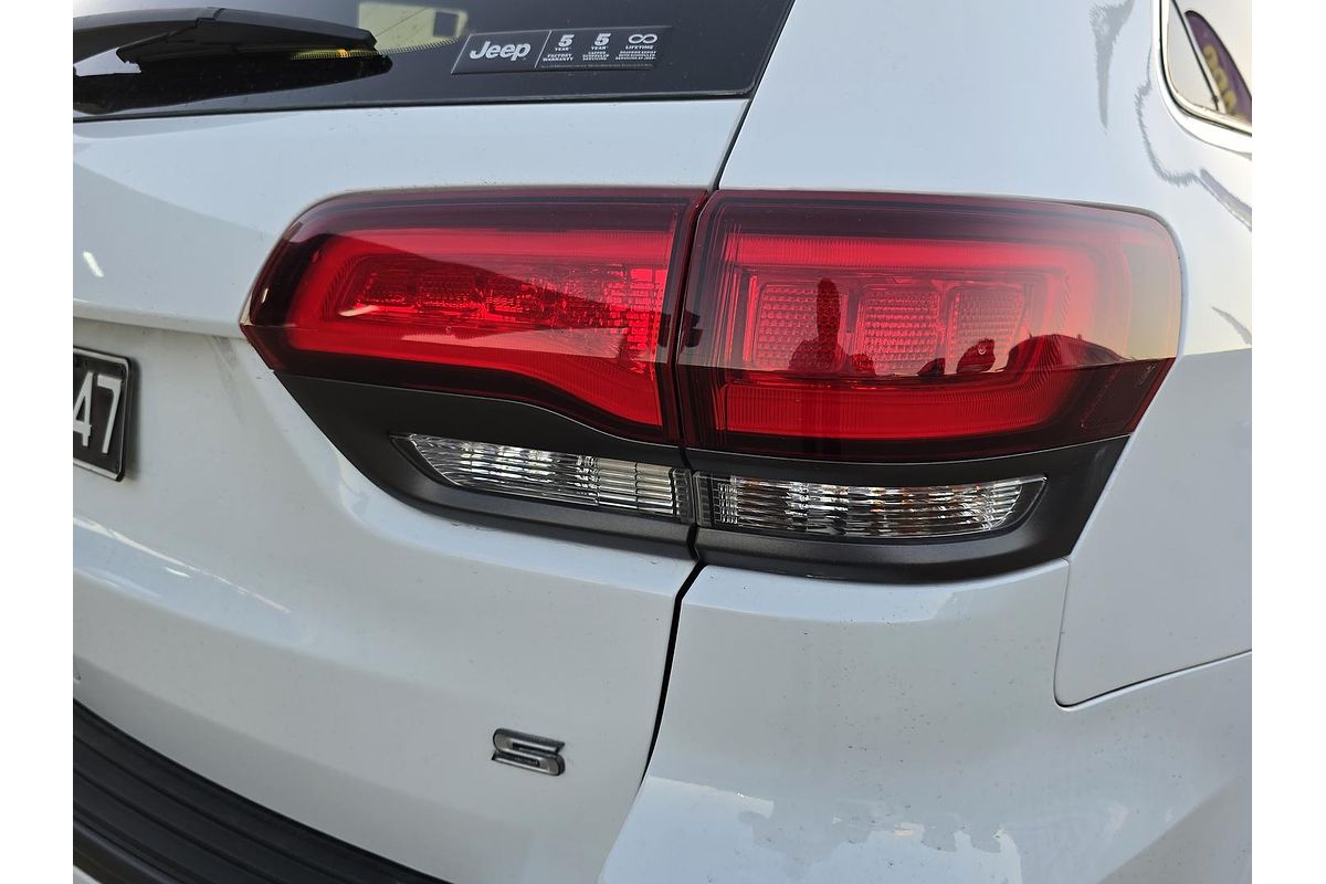 2020 Jeep Grand Cherokee S-Limited WK