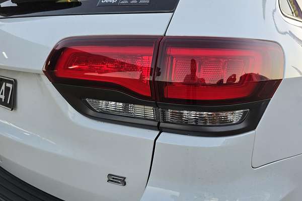 2020 Jeep Grand Cherokee S-Limited WK