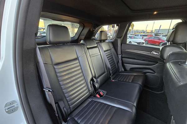 2020 Jeep Grand Cherokee S-Limited WK