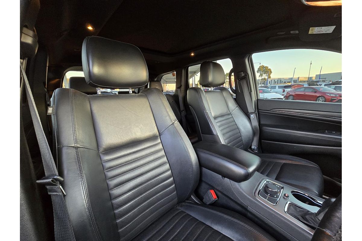 2020 Jeep Grand Cherokee S-Limited WK