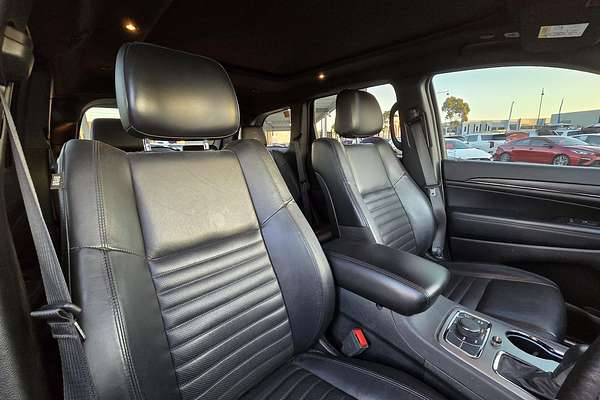 2020 Jeep Grand Cherokee S-Limited WK