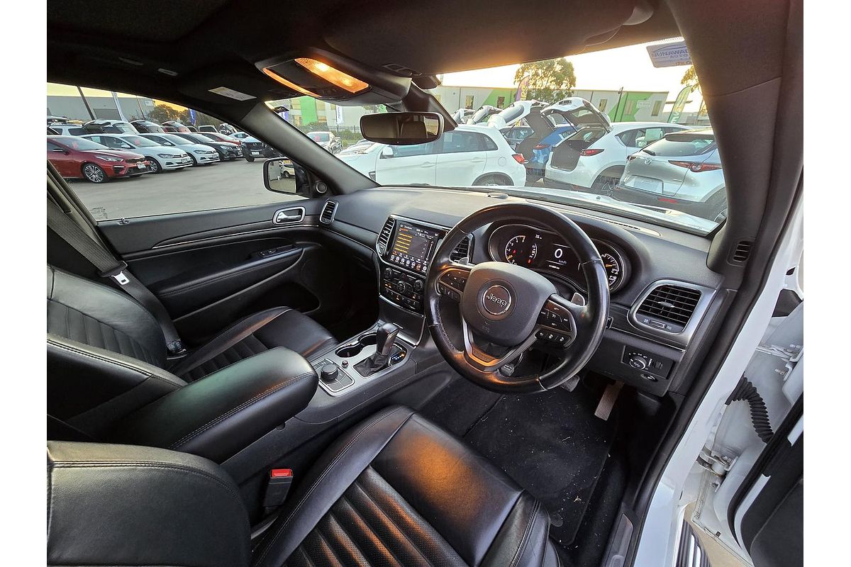 2020 Jeep Grand Cherokee S-Limited WK