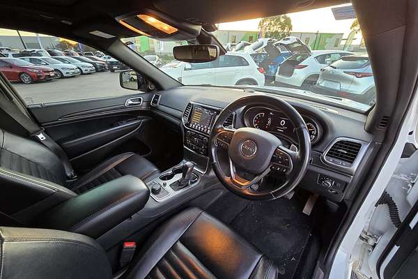 2020 Jeep Grand Cherokee S-Limited WK