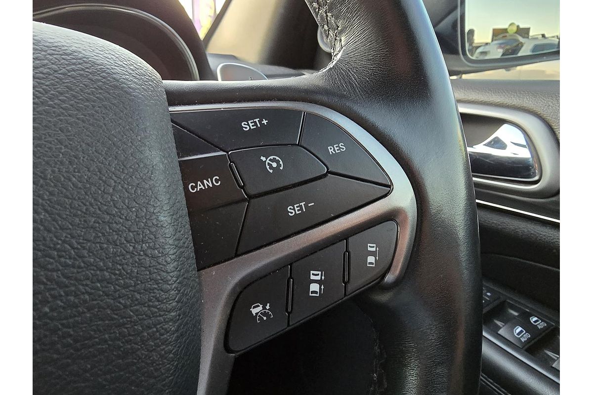2020 Jeep Grand Cherokee S-Limited WK