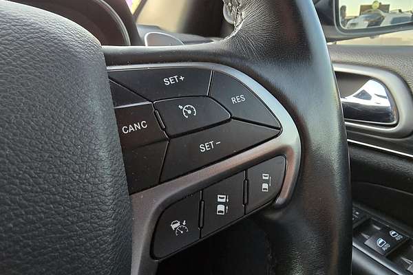 2020 Jeep Grand Cherokee S-Limited WK
