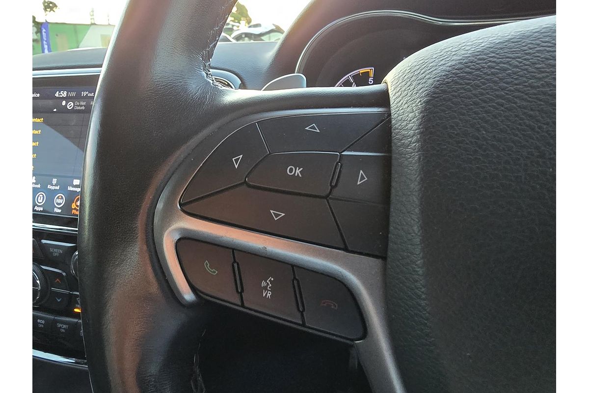 2020 Jeep Grand Cherokee S-Limited WK