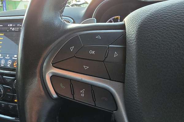 2020 Jeep Grand Cherokee S-Limited WK
