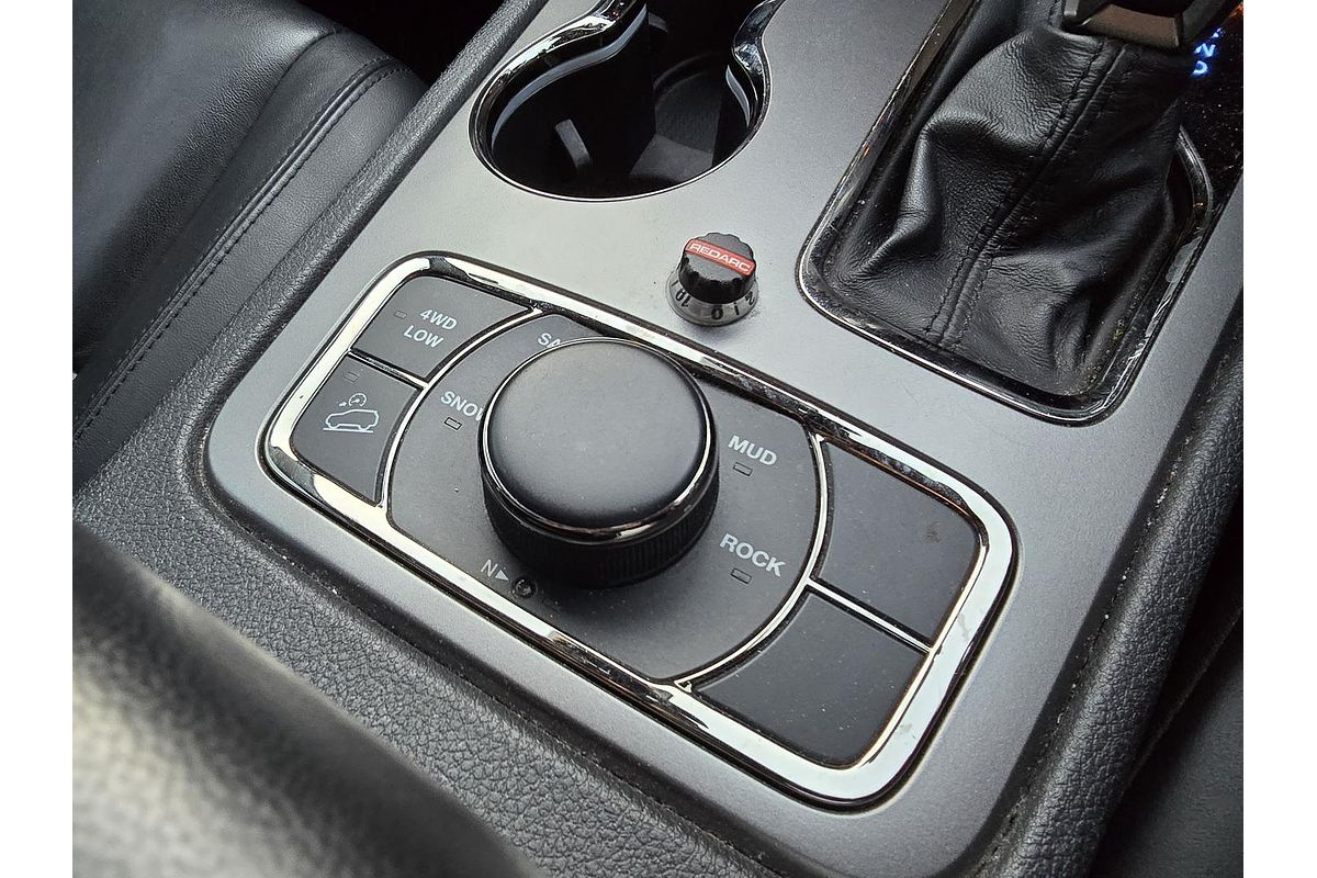 2020 Jeep Grand Cherokee S-Limited WK