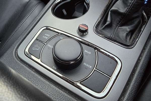 2020 Jeep Grand Cherokee S-Limited WK