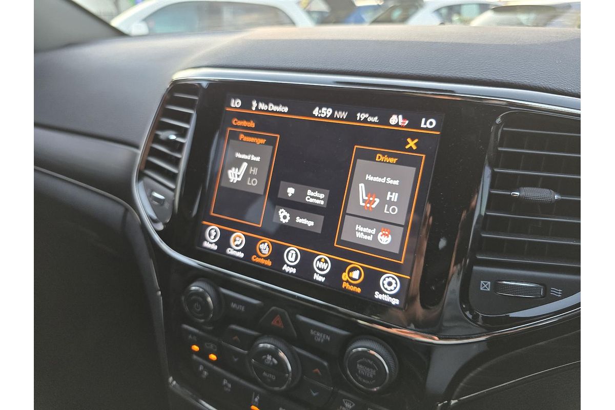 2020 Jeep Grand Cherokee S-Limited WK