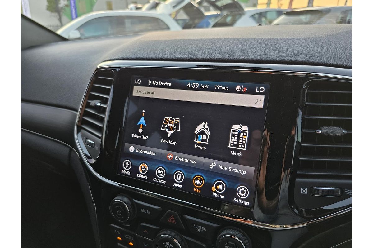 2020 Jeep Grand Cherokee S-Limited WK