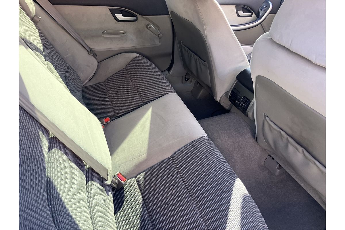 2007 Ford Falcon XT BF MkII