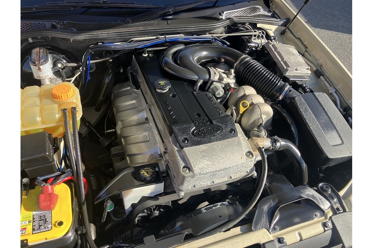 2007 Ford Falcon XT BF MkII