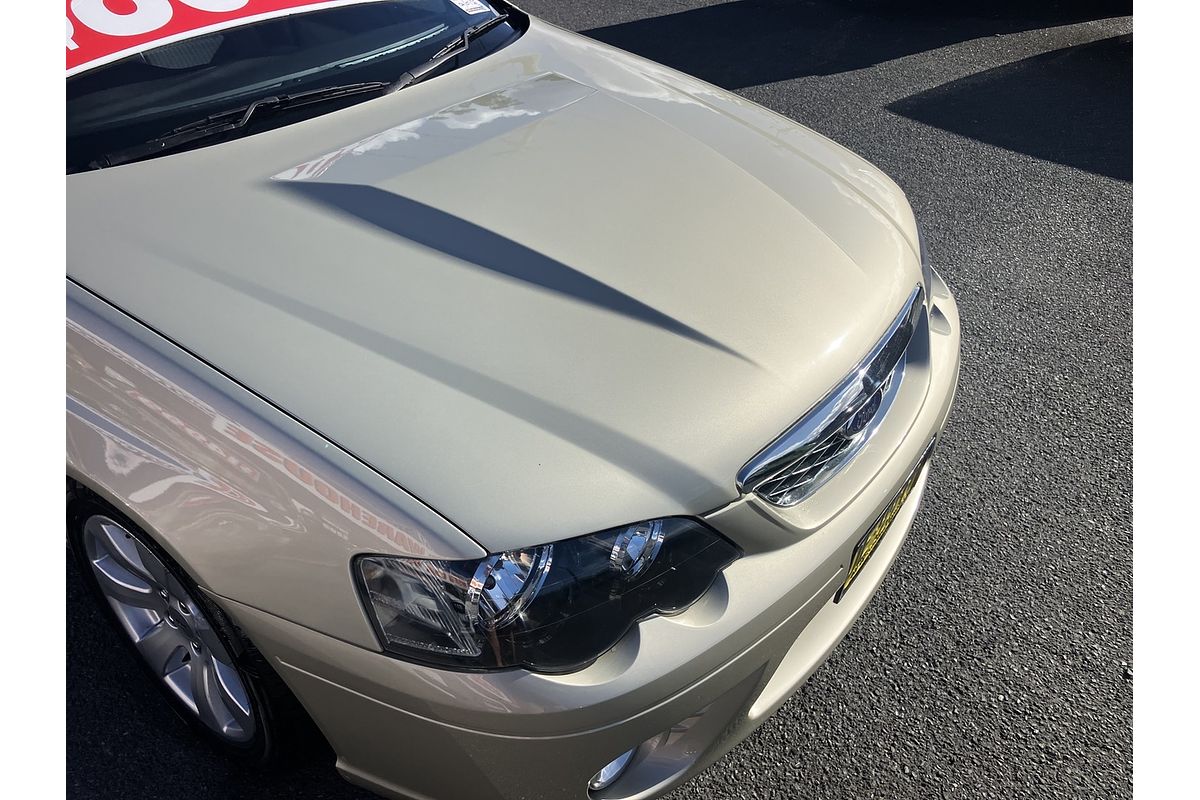2007 Ford Falcon XT BF MkII
