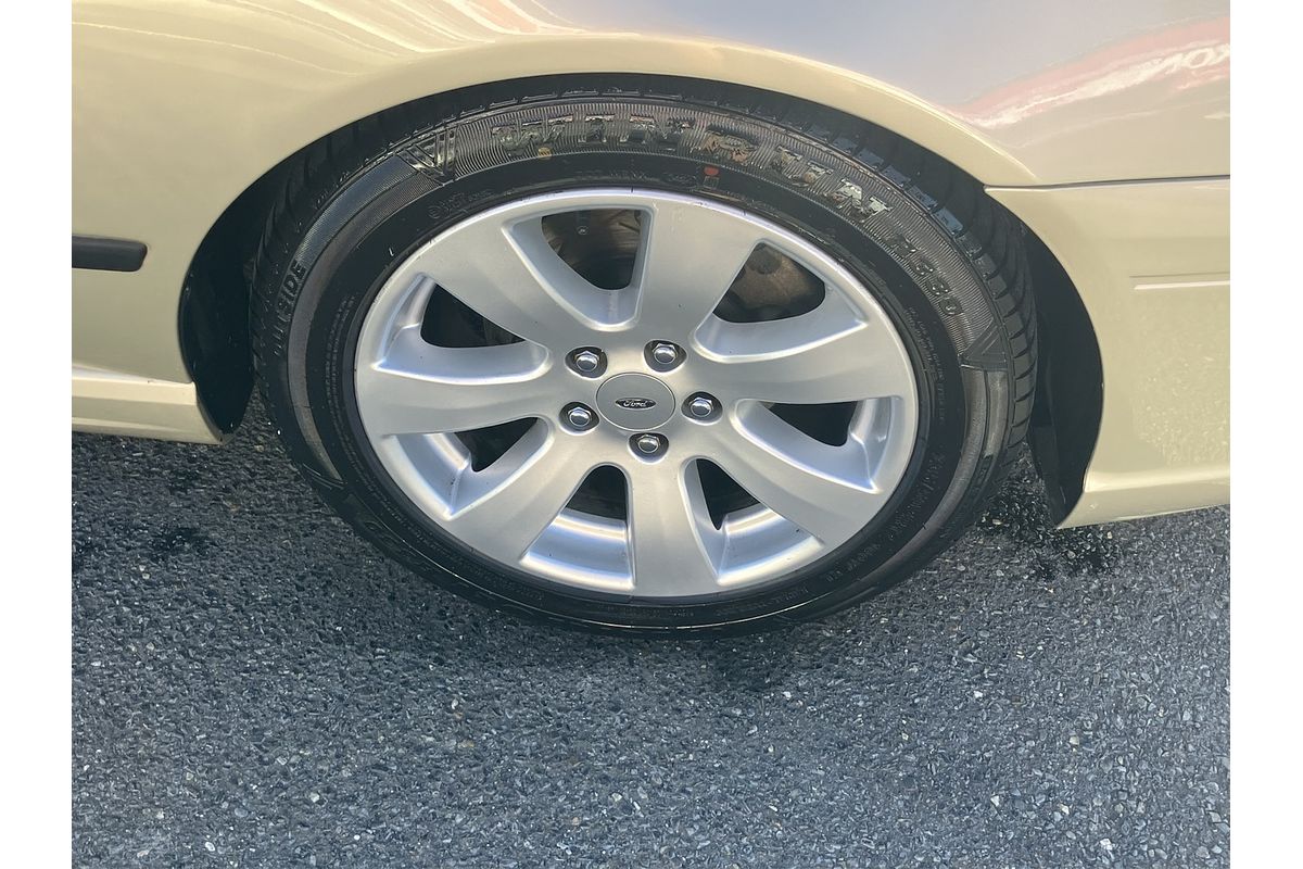 2007 Ford Falcon XT BF MkII